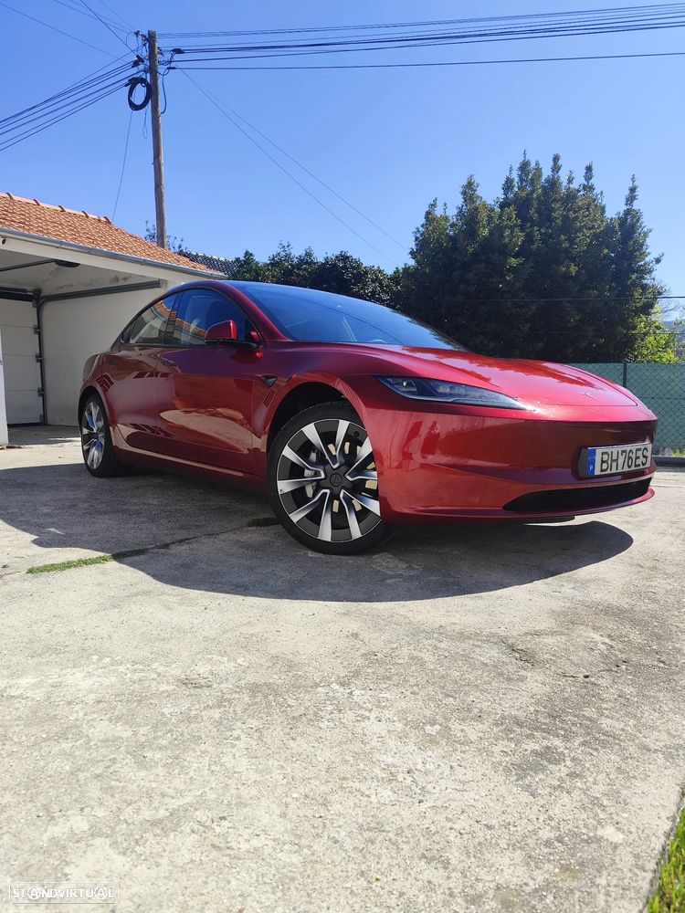 Tesla Model 3 Tração Traseira Premium - 1