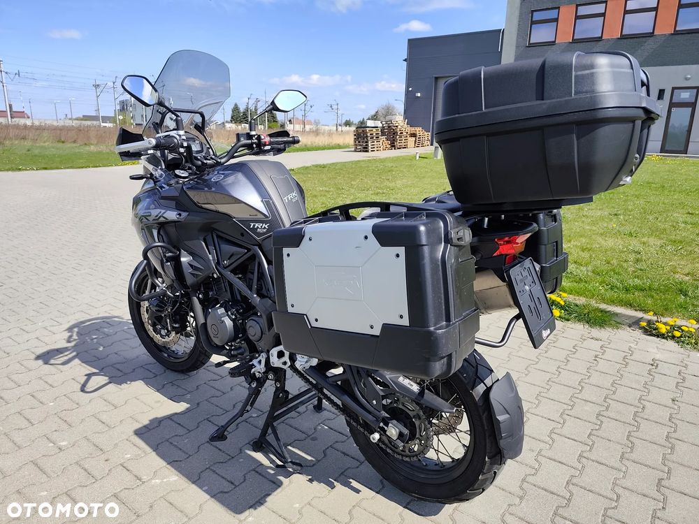 Benelli TRK 502X - 3