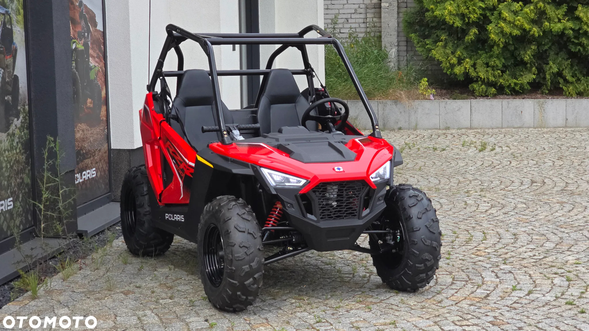 Polaris RZR - 14