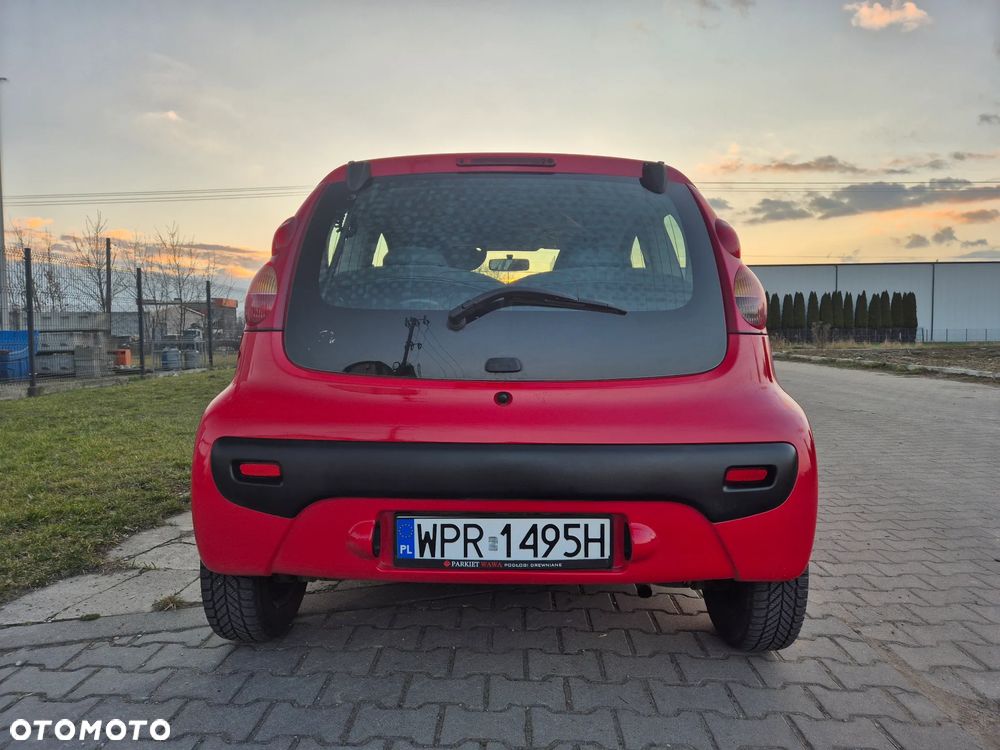 Peugeot 107 1.0 Trendy - 4