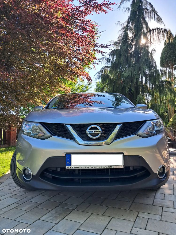 Nissan Qashqai 1.5 dCi N-Connecta - 3