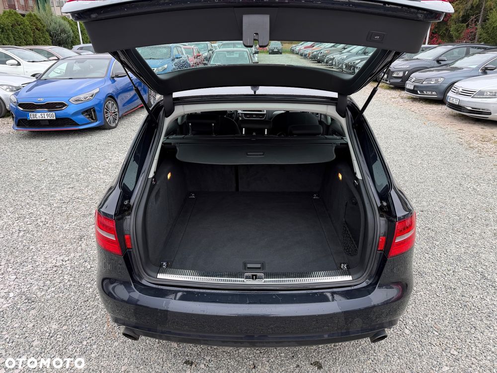 Audi A4 Avant 1.8 TFSI quattro Attraction - 35