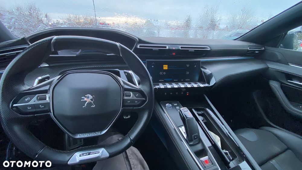 Peugeot 508 2.0 HDi Business Line - 12