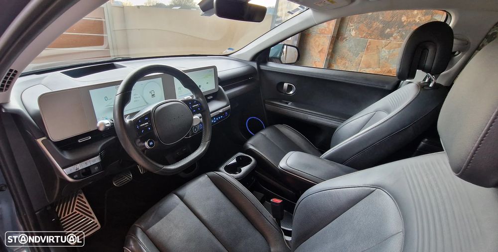 Hyundai Ioniq 5 73 kWh Vanguard+ - 13