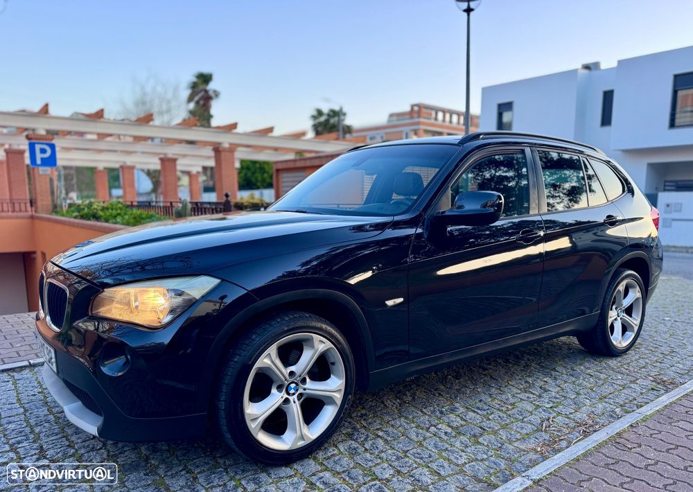 BMW X1 sDrive20d - 5