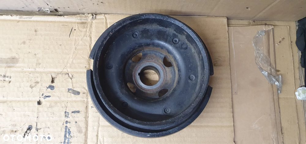 Koło pasowe wału Mercedes ML W163 4.0 CDI A6280300203 - 1