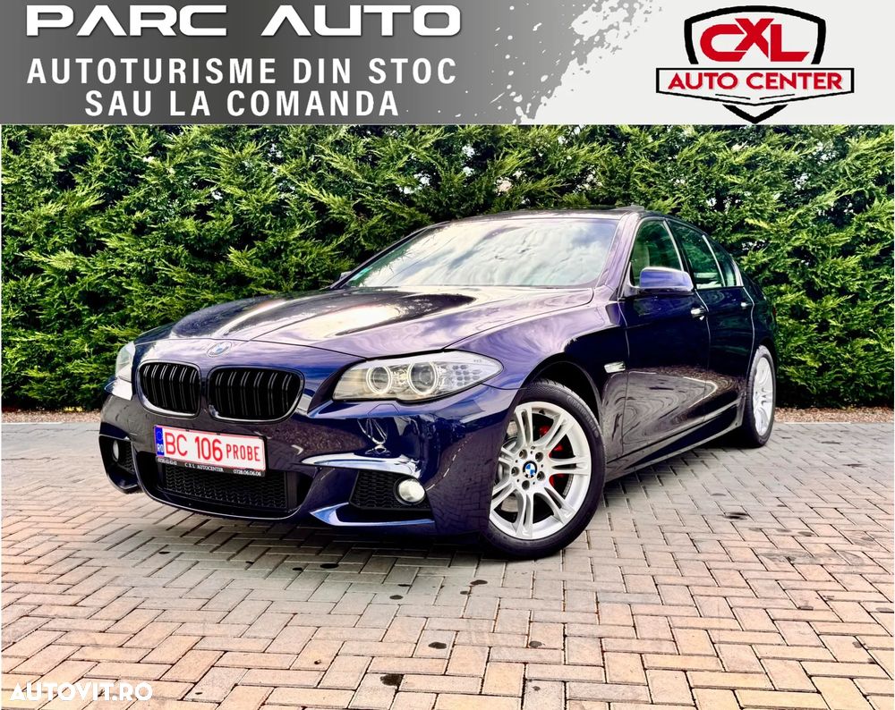 BMW Seria 5 525d xDrive Sport-Aut. - 1