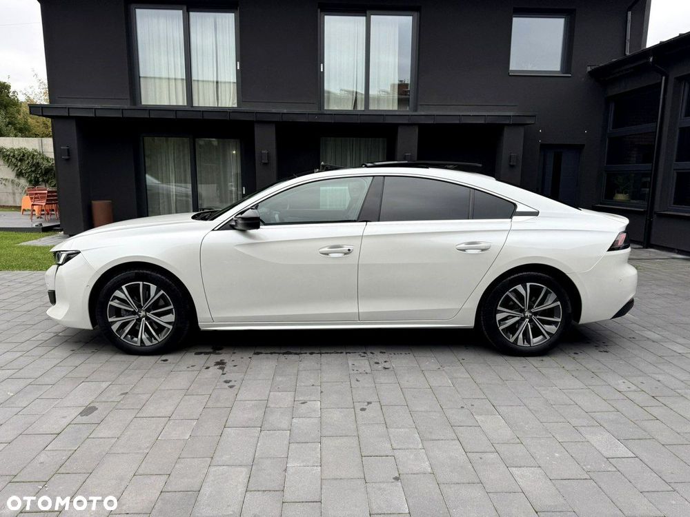 Peugeot 508 - 7