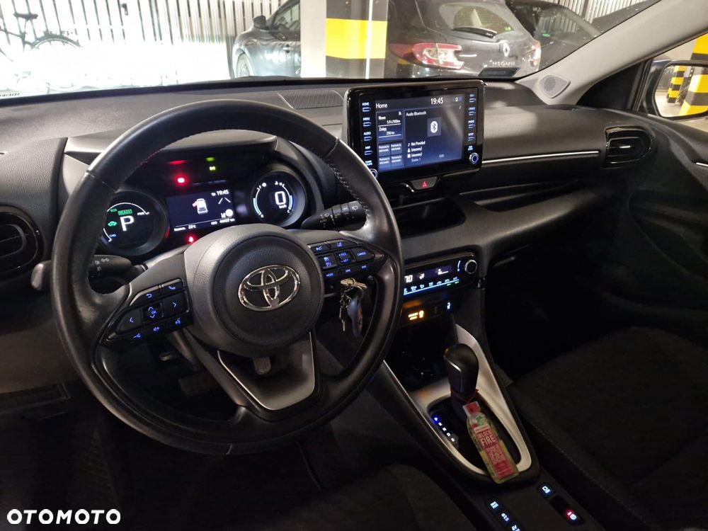 Toyota Yaris Hybrid 1.5 Comfort - 15