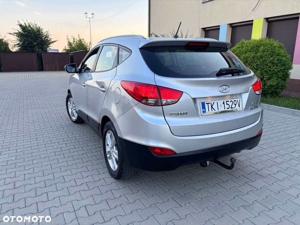 Hyundai ix35 1.7 CRDi 2WD Trend - 10