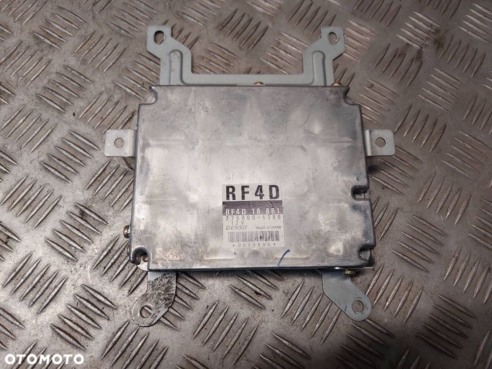 ZESTAW STARTOWY MAZDA 323F BJ 2.0 TD 275800-5380 - 4