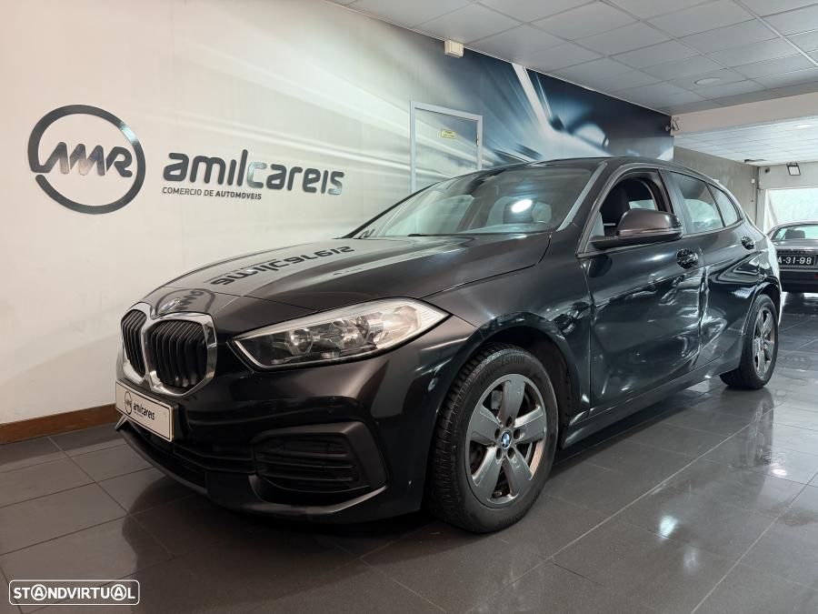 BMW 116 d Advantage - 1