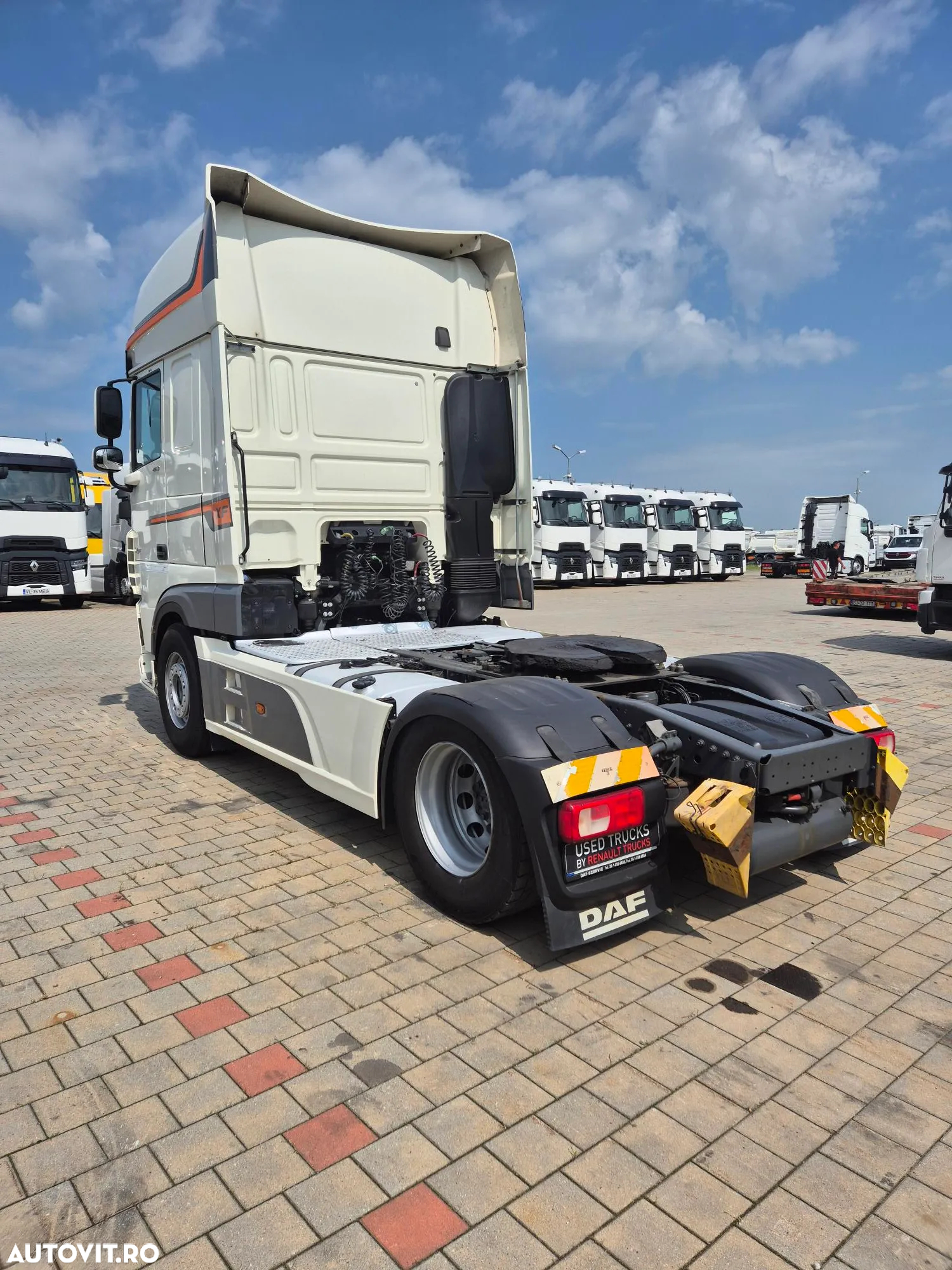 DAF XF480 - 5