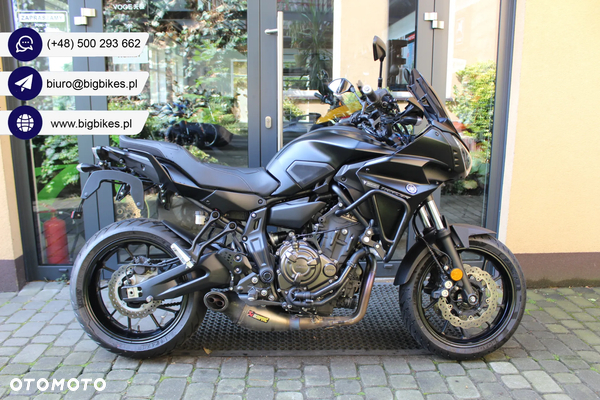 Yamaha Tracer