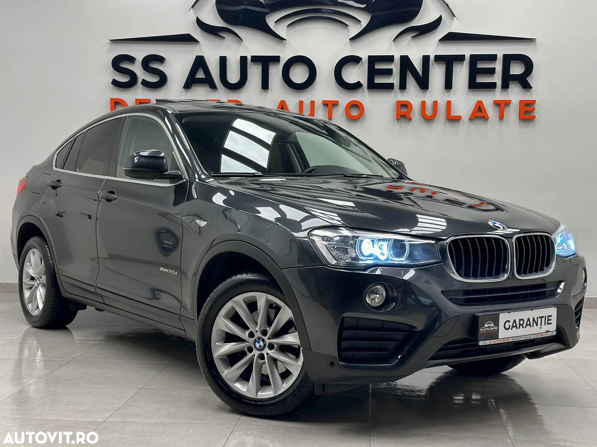 BMW X4 - 9