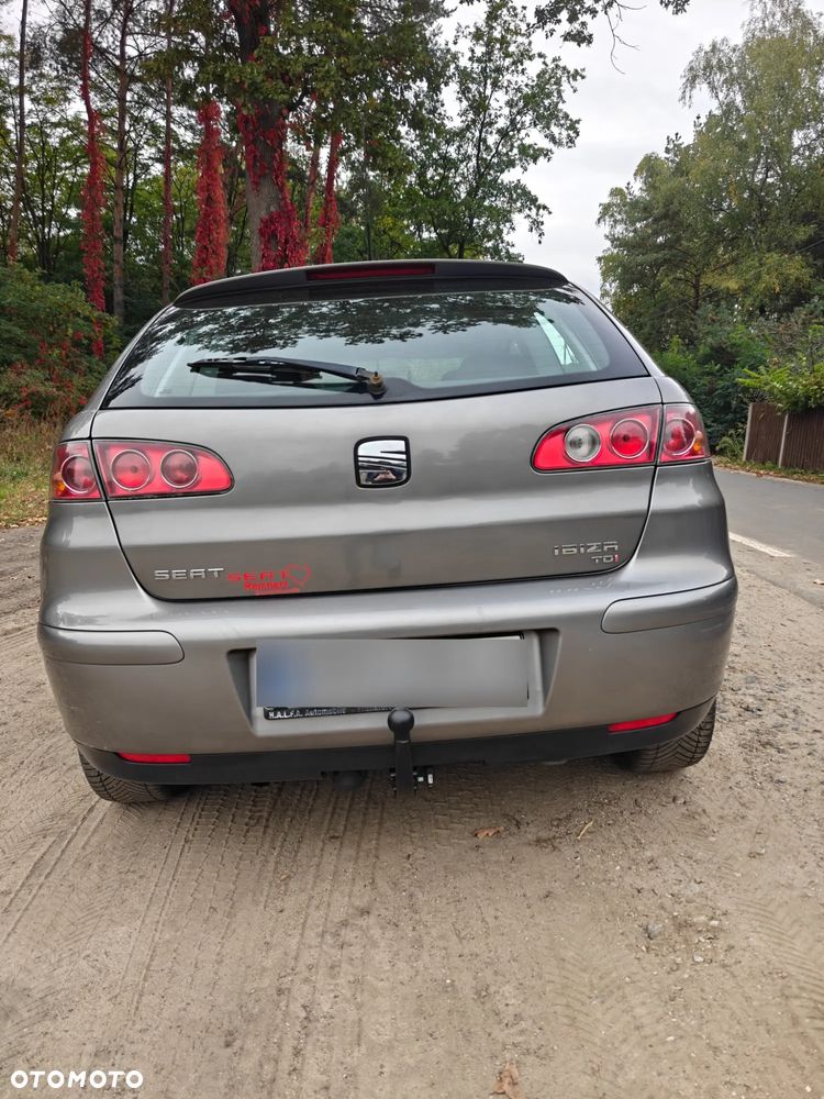 Seat Ibiza - 6