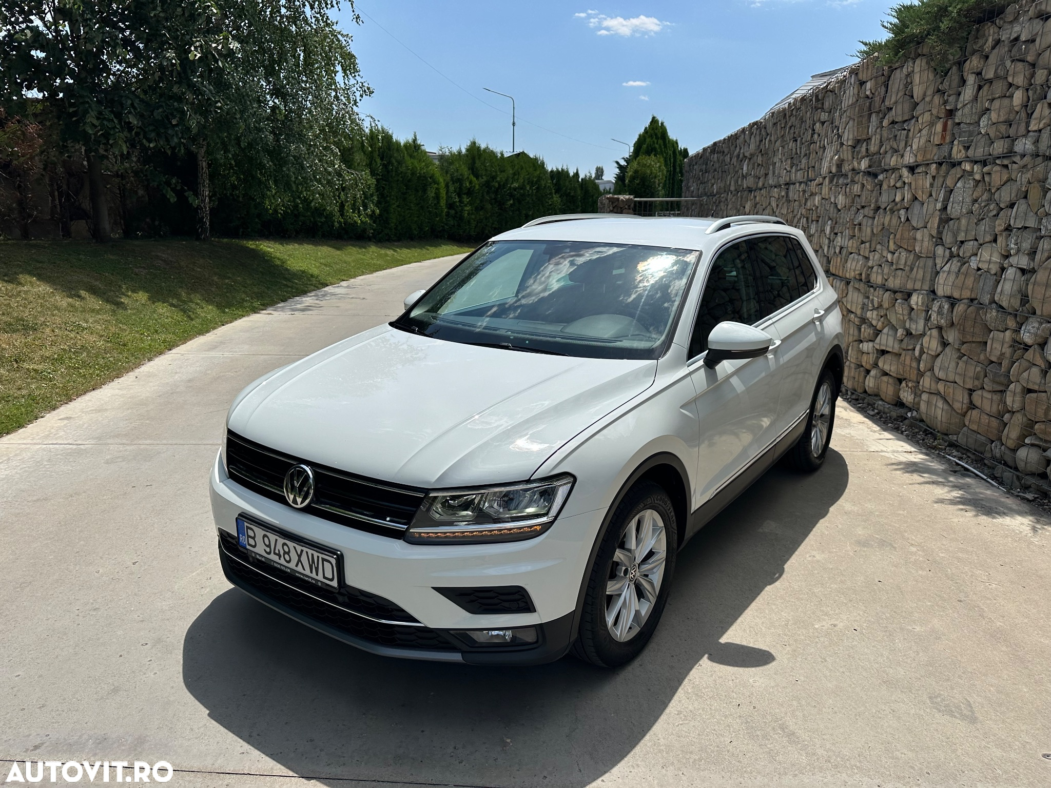 Volkswagen Tiguan 2.0 TDI 4Mot DSG Highline - 16