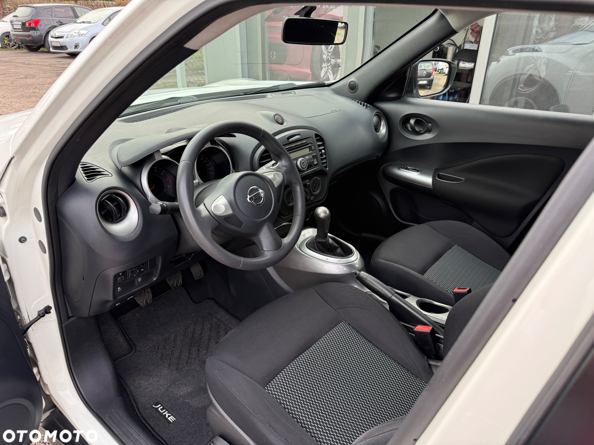 Nissan Juke - 15