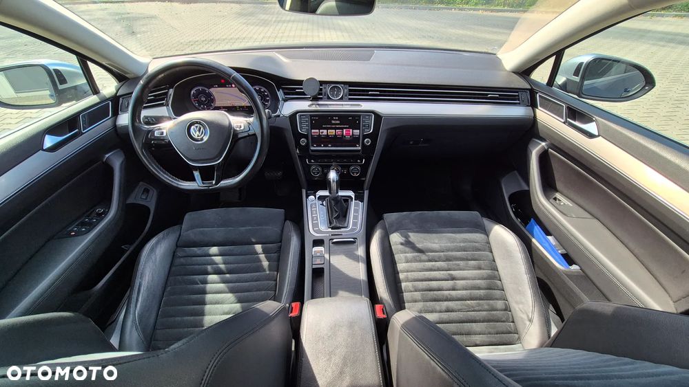 Volkswagen Passat Variant 2015 photo 5
