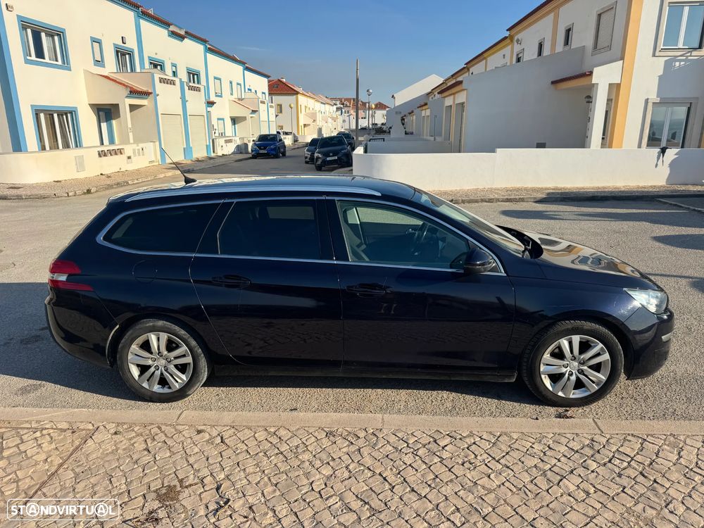 Peugeot 308 SW - 4