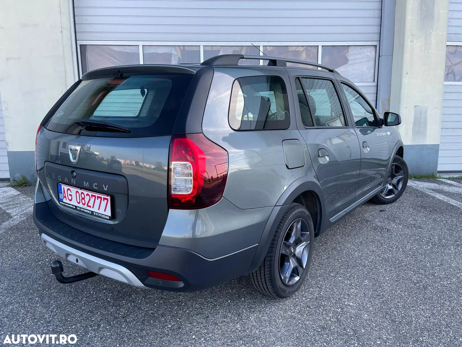 Dacia Logan Stepway MCV 0.9 TCe SL Techroad - 5