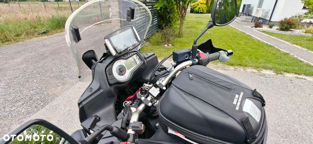 Suzuki V-STROM - 13