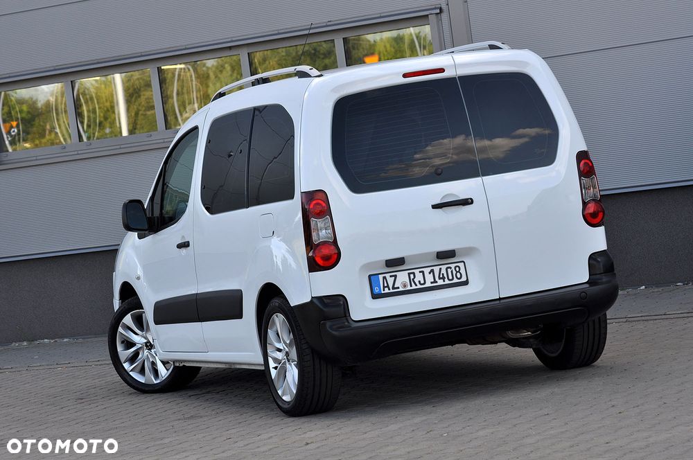 Citroën Berlingo VTi 95 Advance - 13