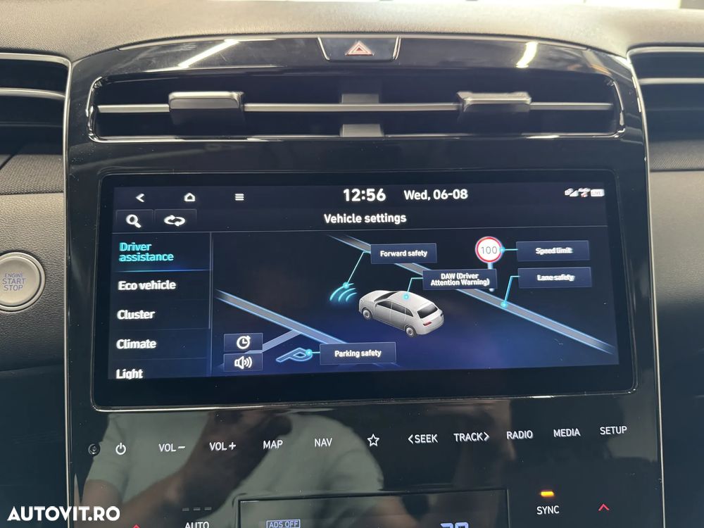 Hyundai Tucson 1.6 T-GDi Plug-in-Hybrid 4WD Prime - 15