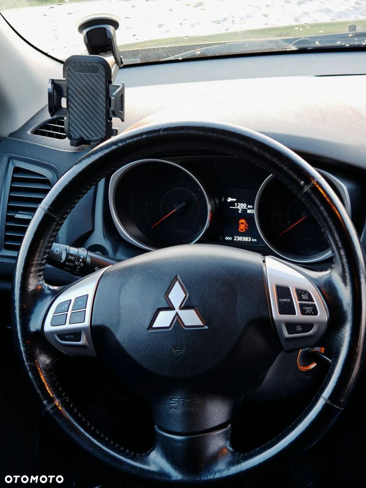 Mitsubishi ASX 1.8 DID Invite 4WD AS&G - 13