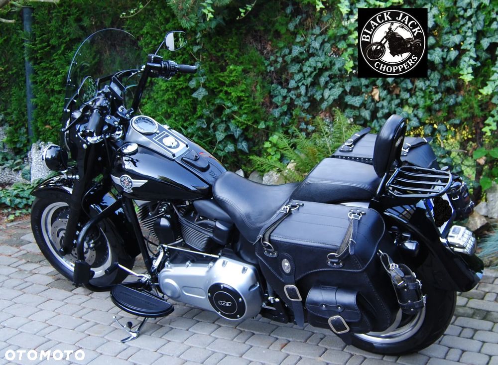 Harley-Davidson Softail Fat Boy - 2