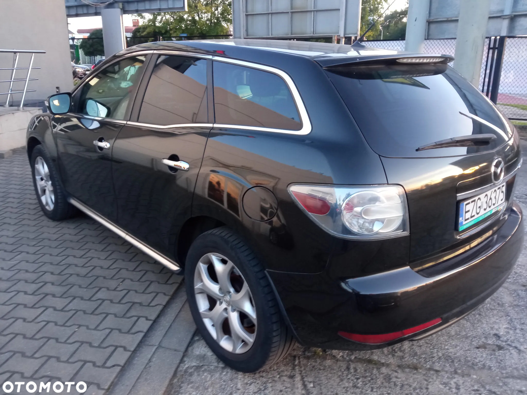 Mazda CX-7 2.2 MZR-CD Center-Line - 3