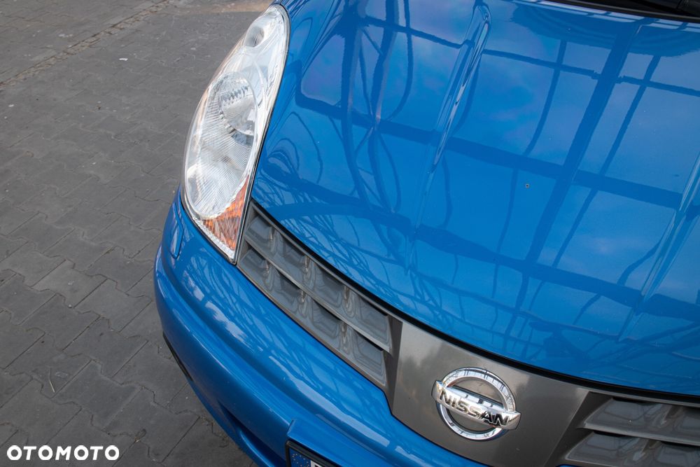 Nissan Note - 10