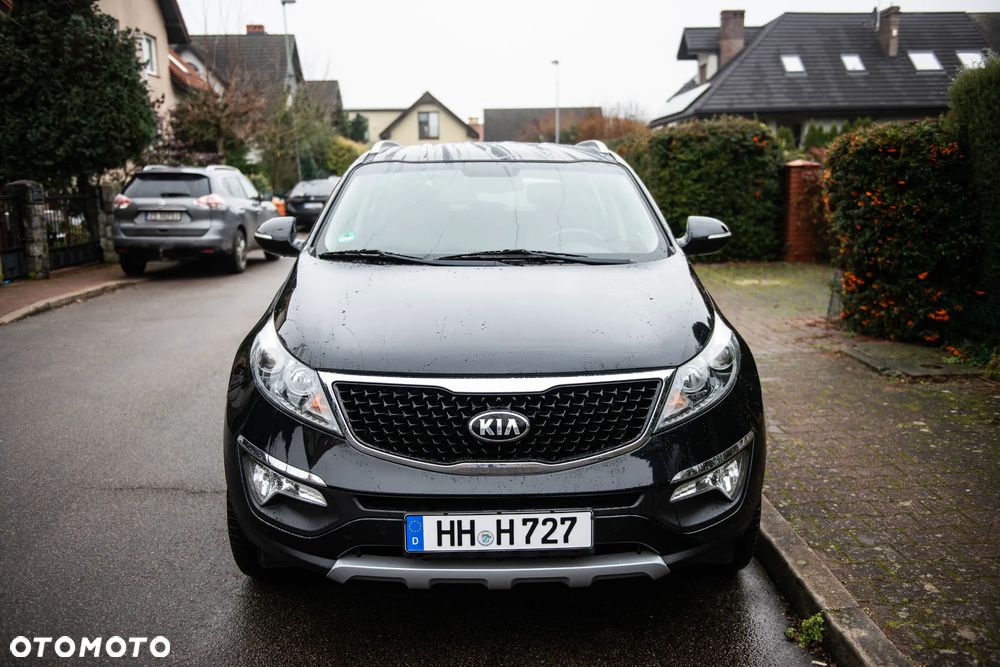 Kia Sportage 1.6 GDI 2WD Dream-Team Edition - 2