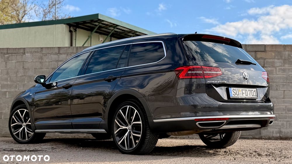 Volkswagen Passat Alltrack 2.0 TDI SCR 4Motion DSG - 14