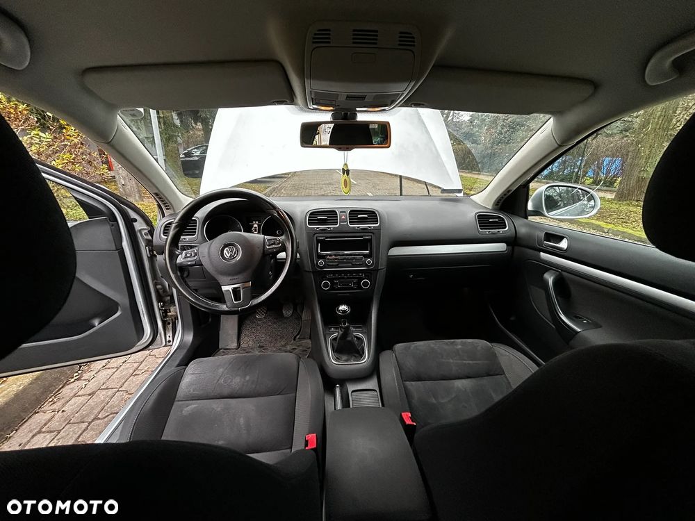 Volkswagen Golf Variant 2.0 TDI Highline - 17