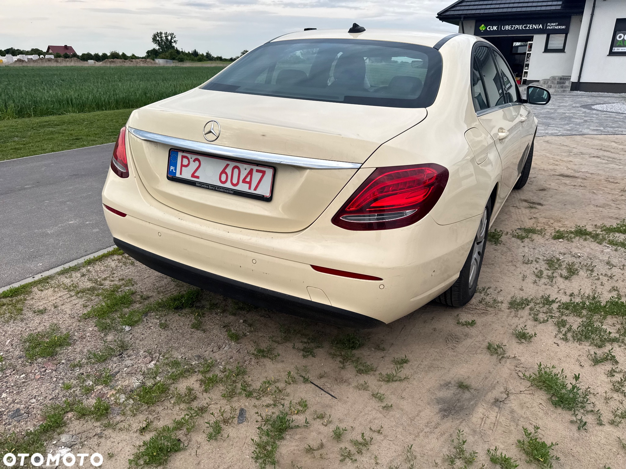 Mercedes-Benz Klasa E 200 d 9G-TRONIC Avantgarde - 35