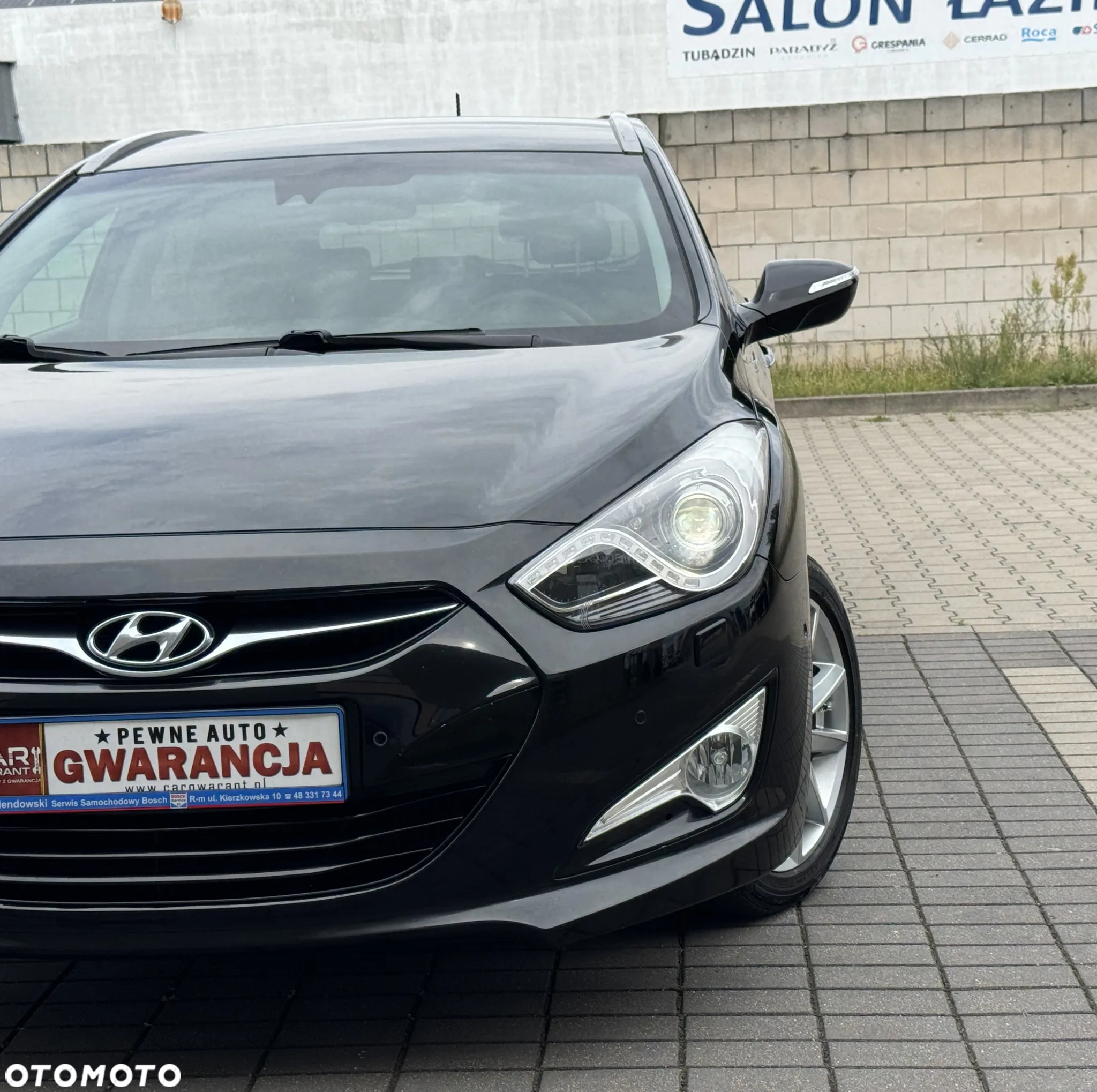 Hyundai i40 1.7 CRDi Premium - 36