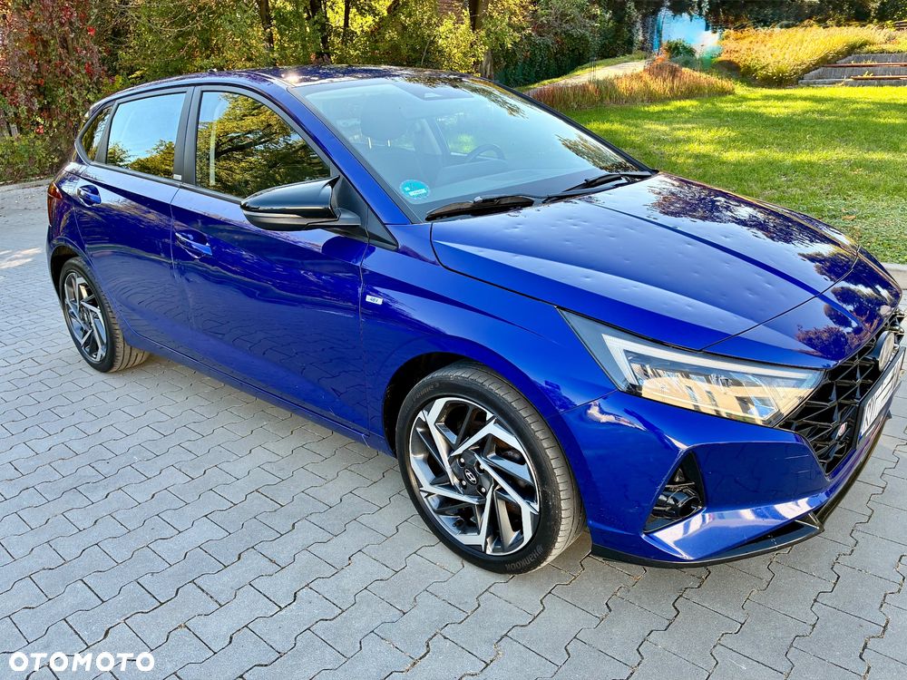Hyundai i20 - 20