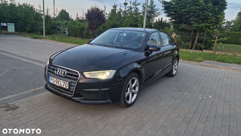 Audi A3 Limousine 1.4 TFSI CoD S tronic - 1