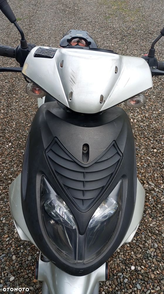Piaggio Xevo - 5