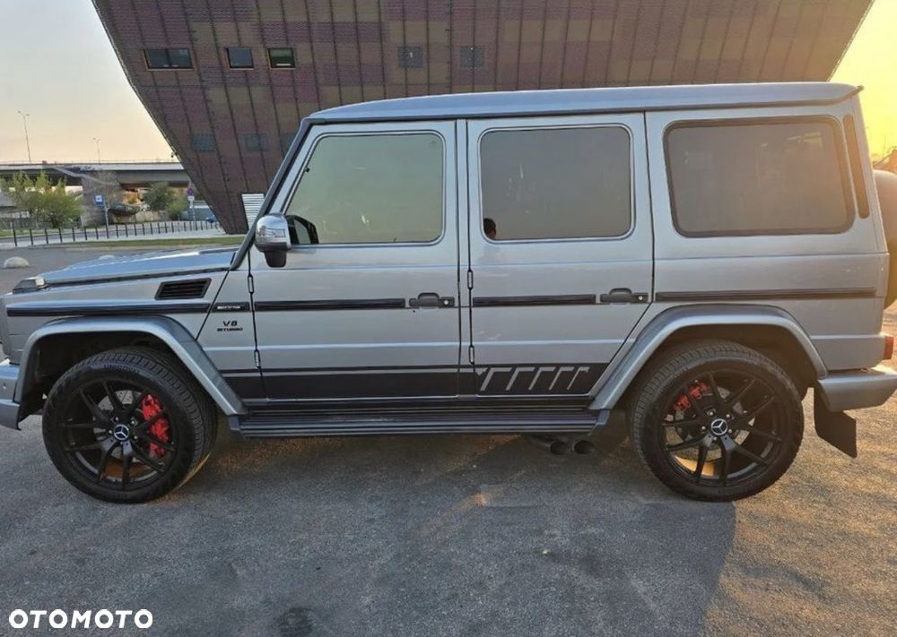 Mercedes-Benz G-Class 2014 photo 5