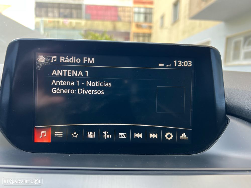 Mazda 6 M6 2.2 SKY-D Excellence Navi - 52