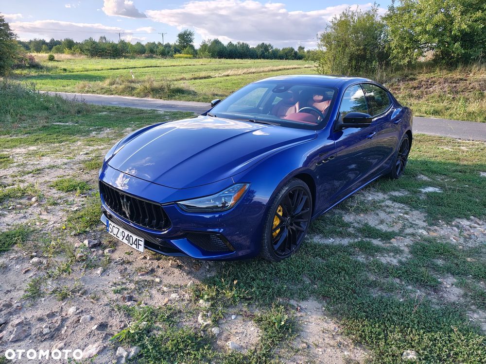 Maserati Ghibli Modena S Q4 - 33