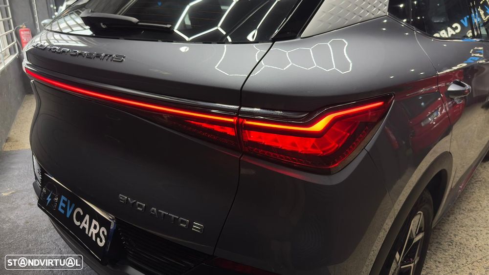 BYD Atto 3 Design - 14