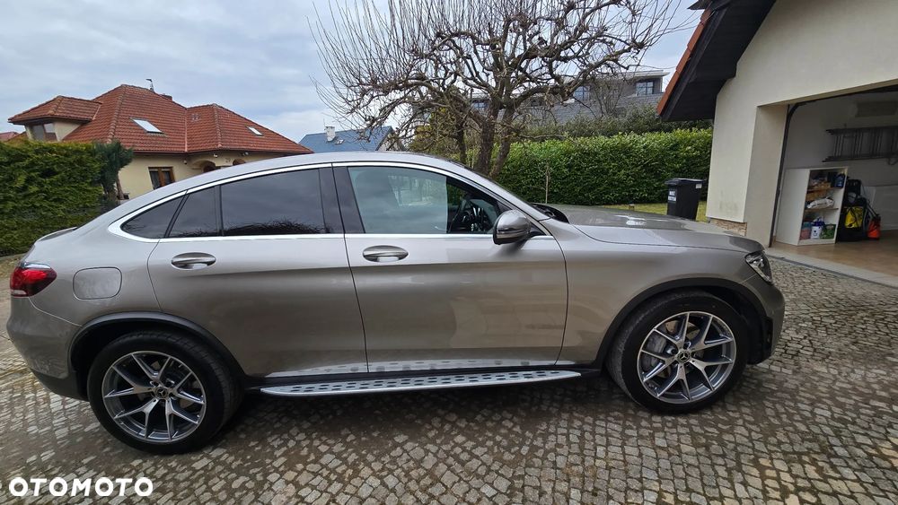 Mercedes-Benz GLC 200 4-Matic - 9