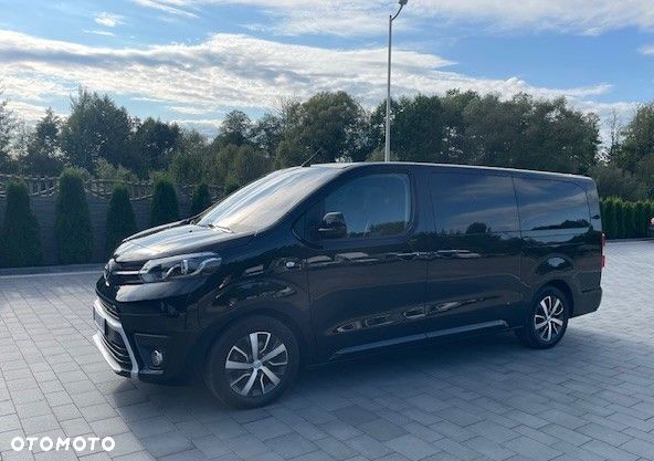 Toyota ProAce D-4D Long Active (bryg.) - 2