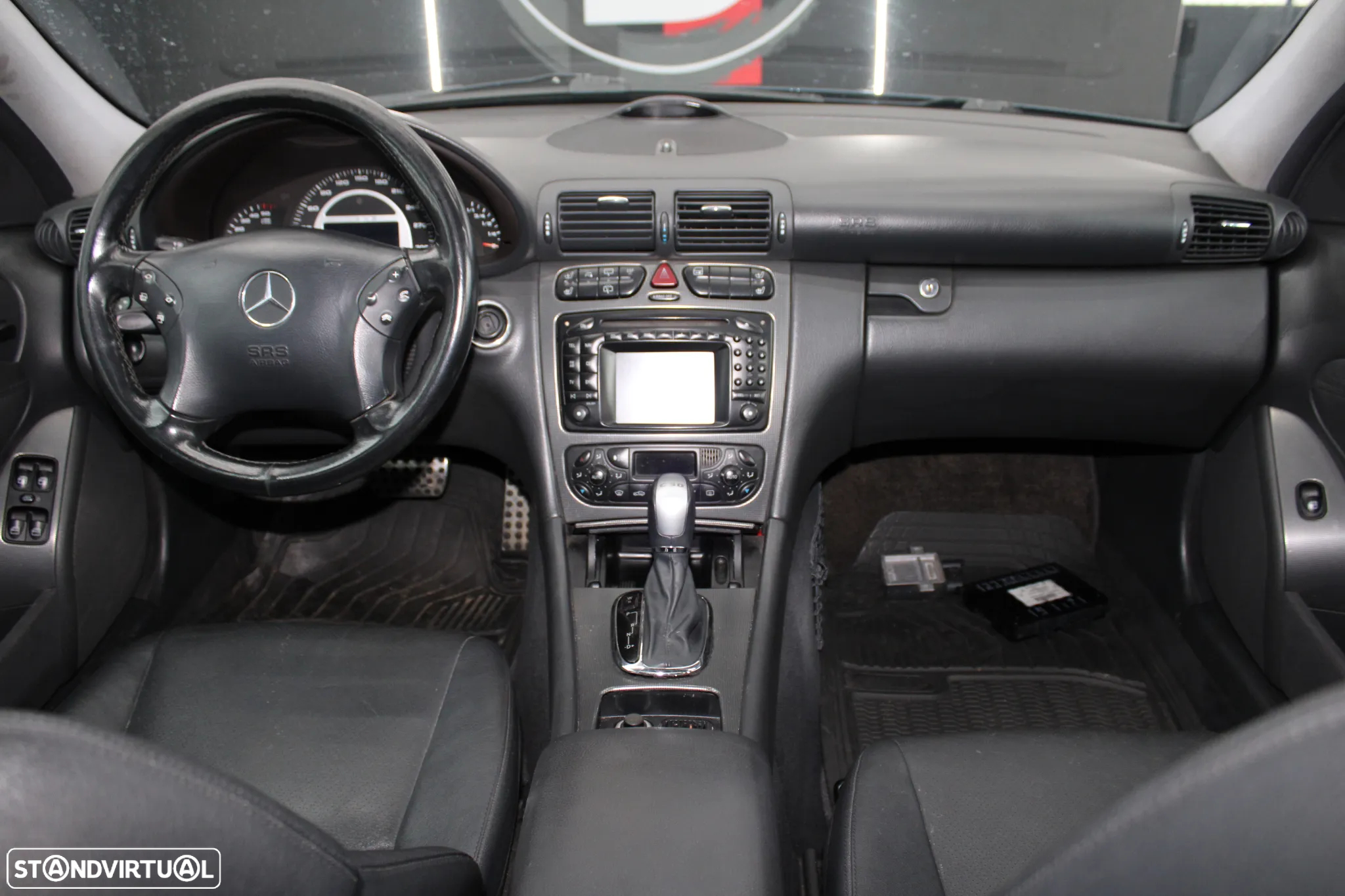 Mercedes-Benz C 30 AMG T CDI - 12