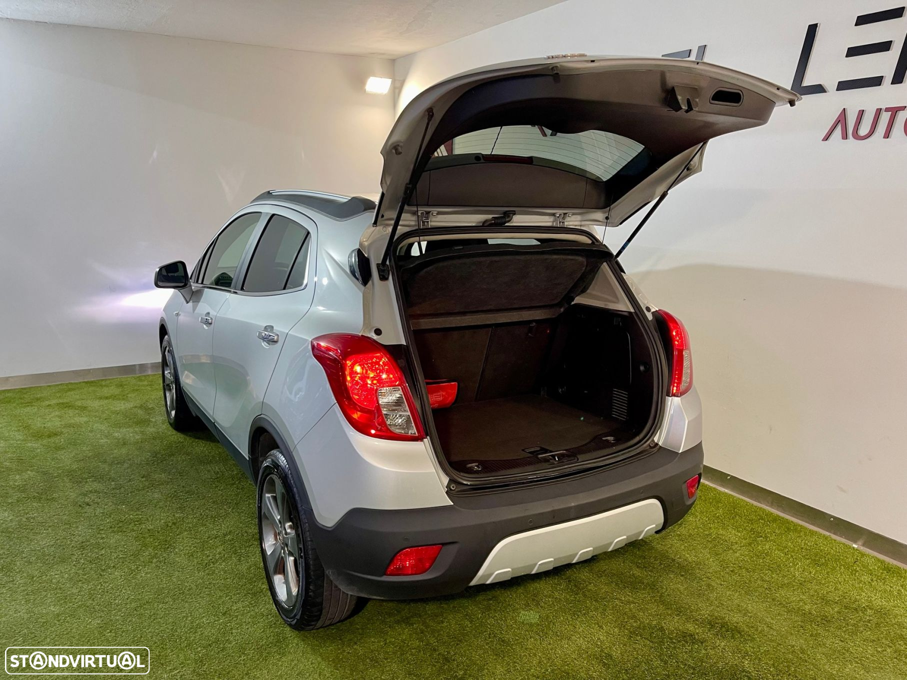 Opel Mokka 1.7 CDTI Cosmo Plus S/S - 24