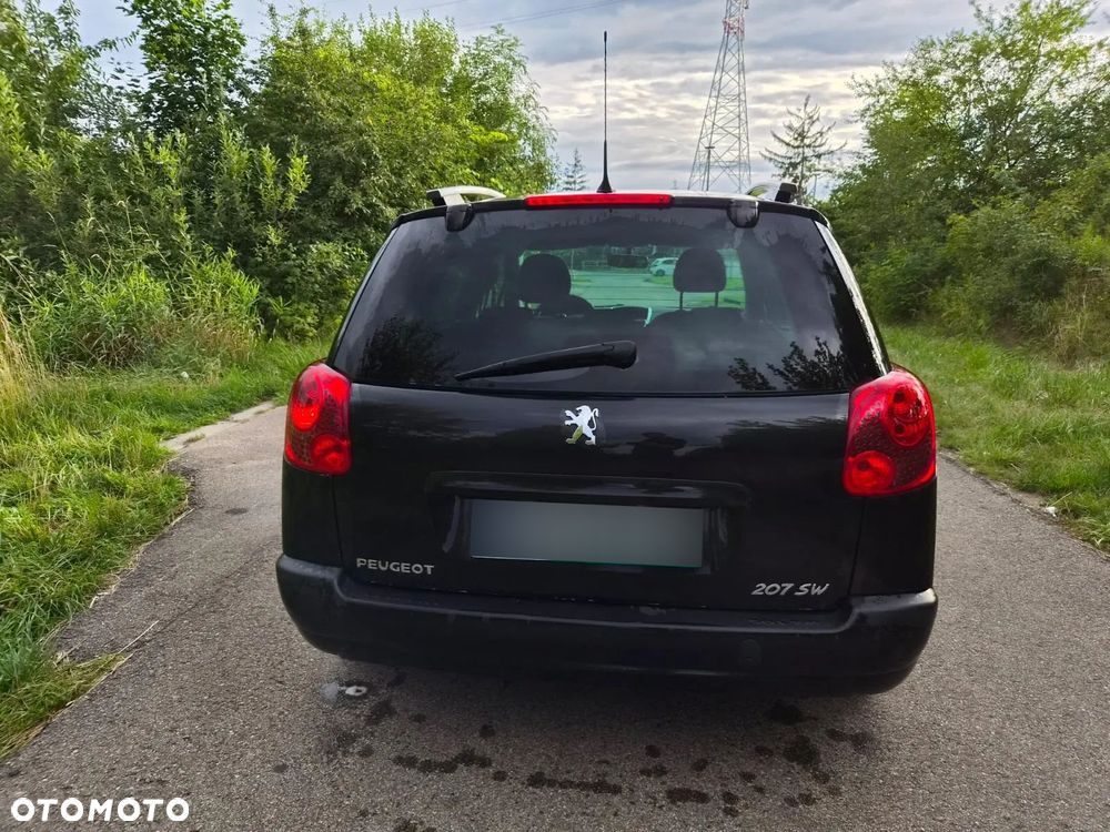 Peugeot 207 95 VTi Urban Move - 11