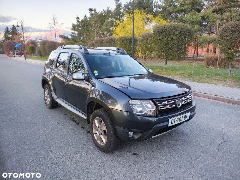 Dacia Duster dCi 110 FAP 4x2 Prestige - 3